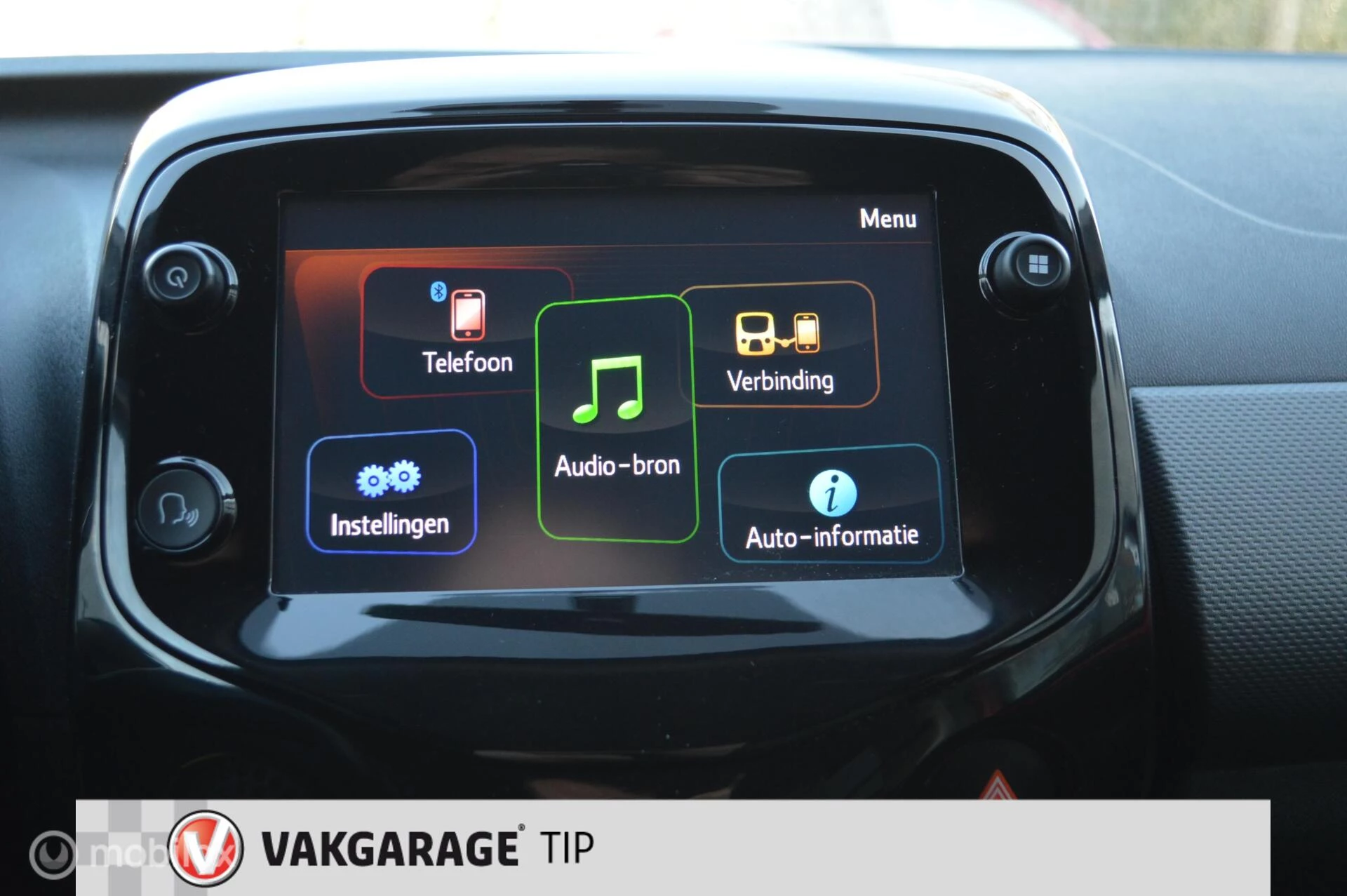 Hoofdafbeelding Peugeot 108