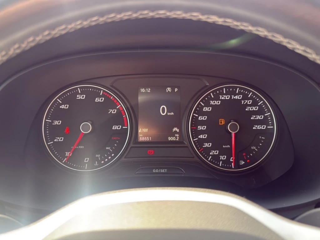Hoofdafbeelding SEAT Ateca