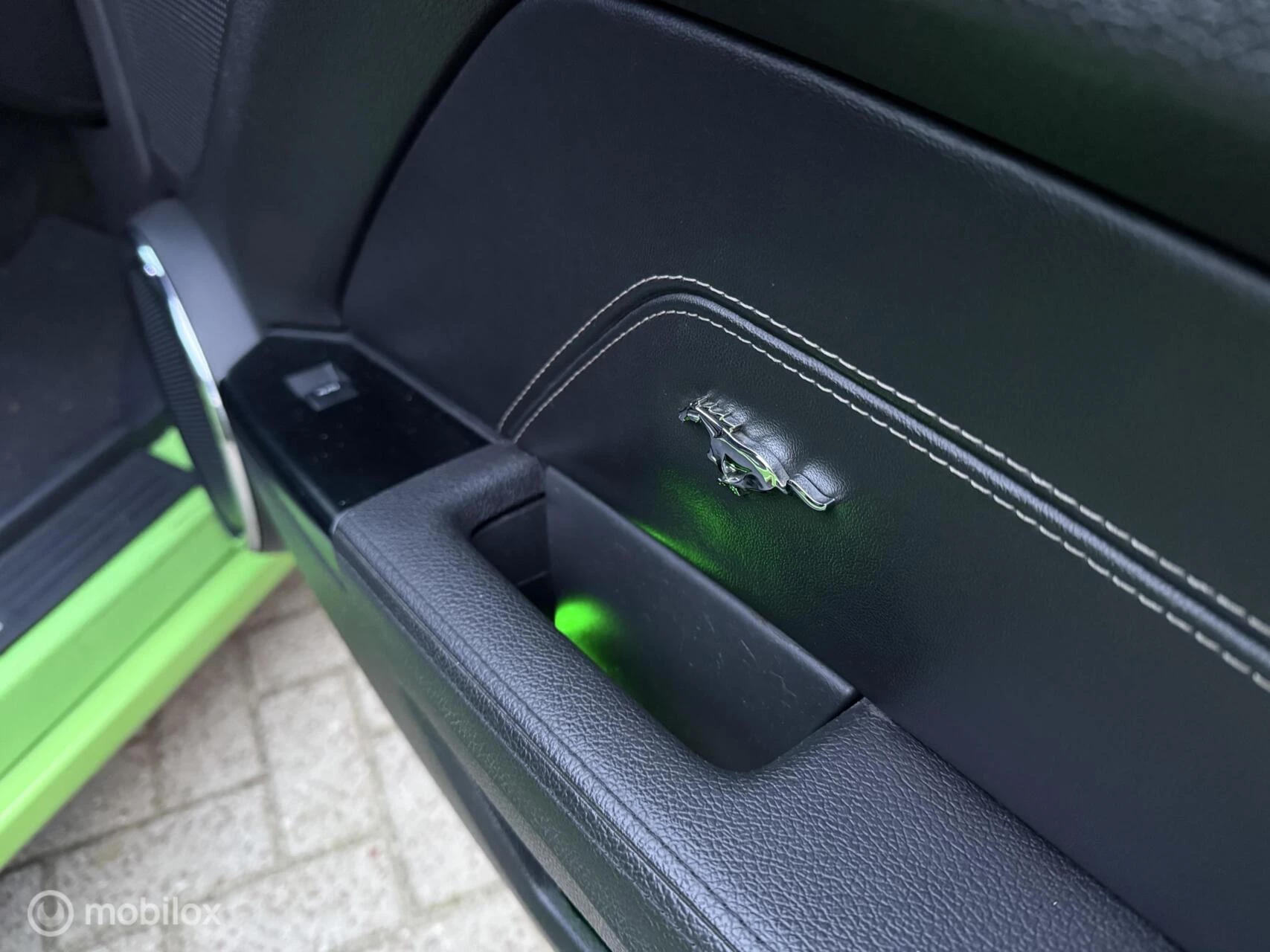 Hoofdafbeelding Ford Mustang