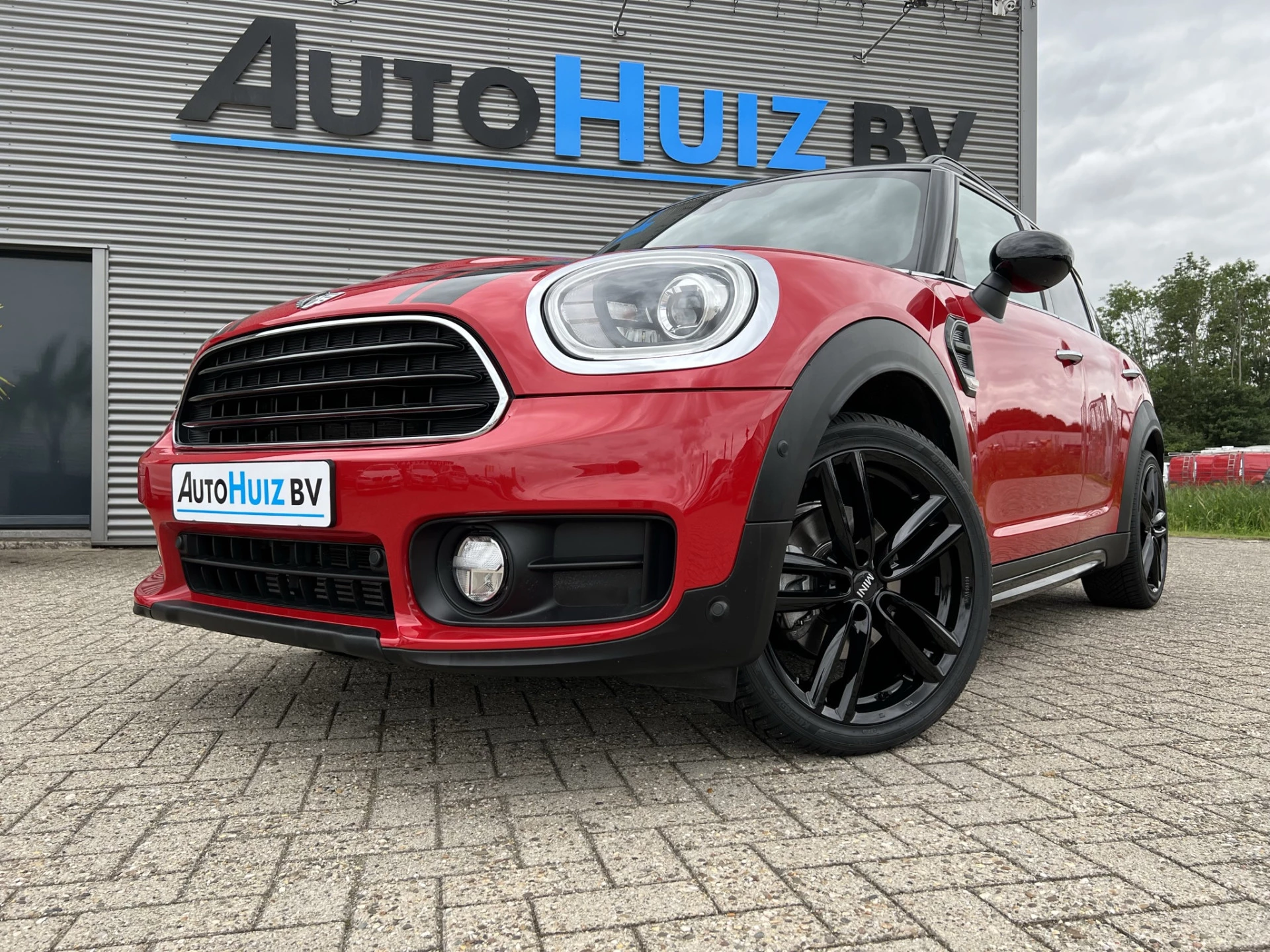 Hoofdafbeelding MINI Countryman