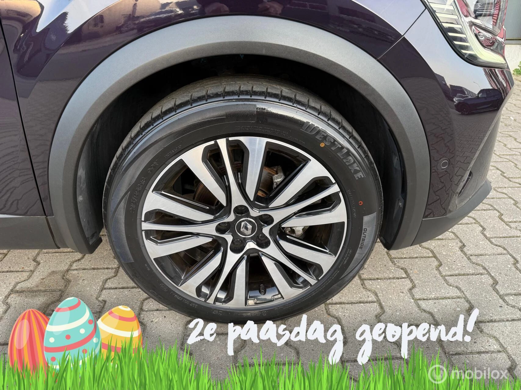 Hoofdafbeelding Renault Captur