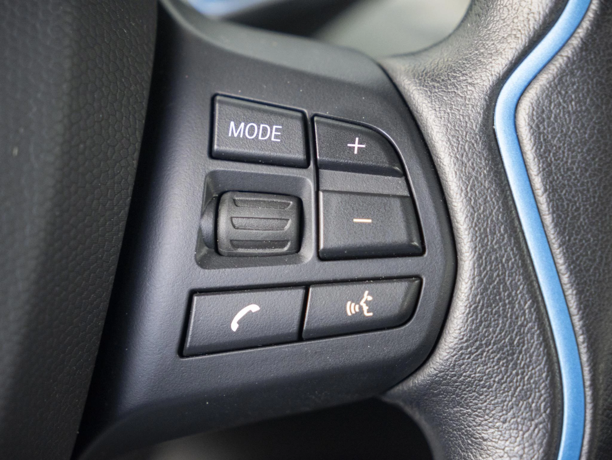 Hoofdafbeelding BMW i3