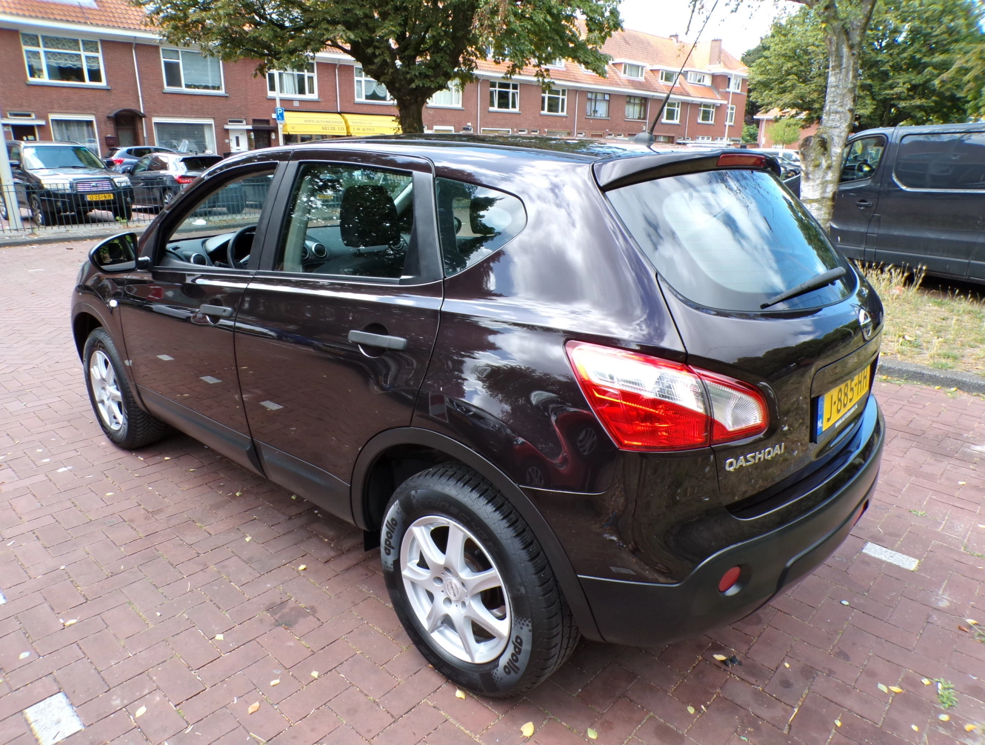 Hoofdafbeelding Nissan QASHQAI