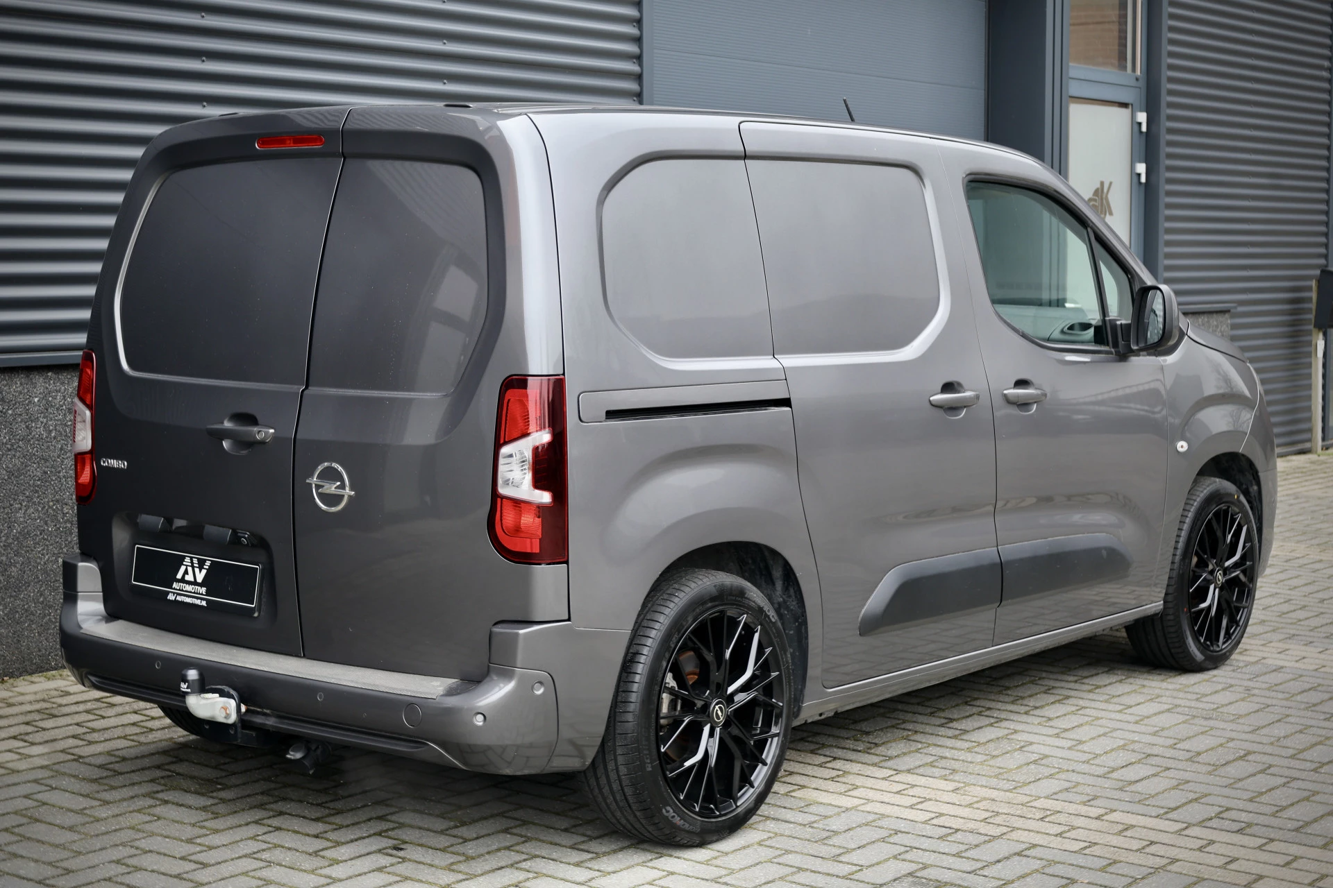 Hoofdafbeelding Opel Combo
