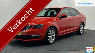Skoda Octavia 1.0 TSI Greentech Sport Business LEDER STOF