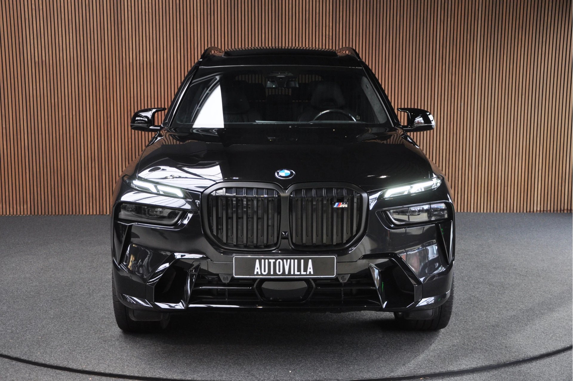 Hoofdafbeelding BMW X7