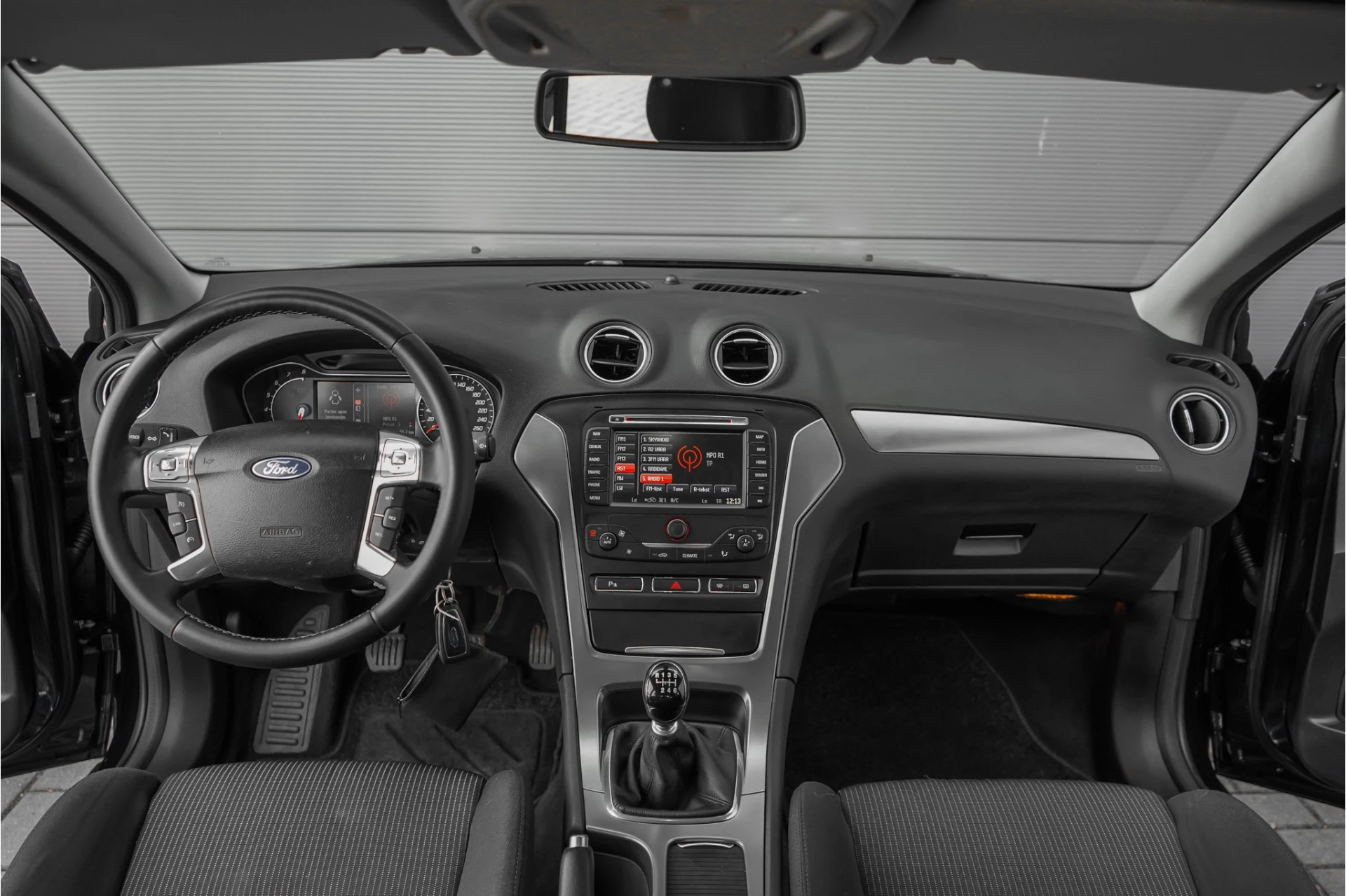 Hoofdafbeelding Ford Mondeo