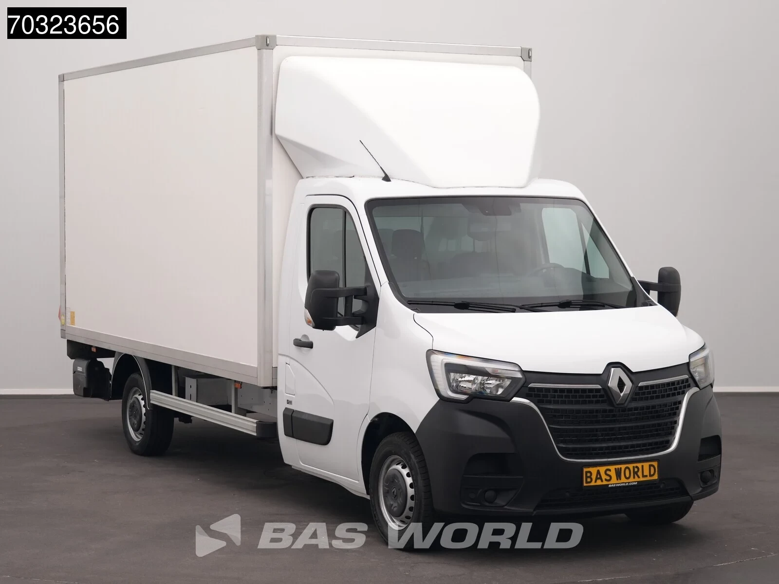Hoofdafbeelding Renault Master