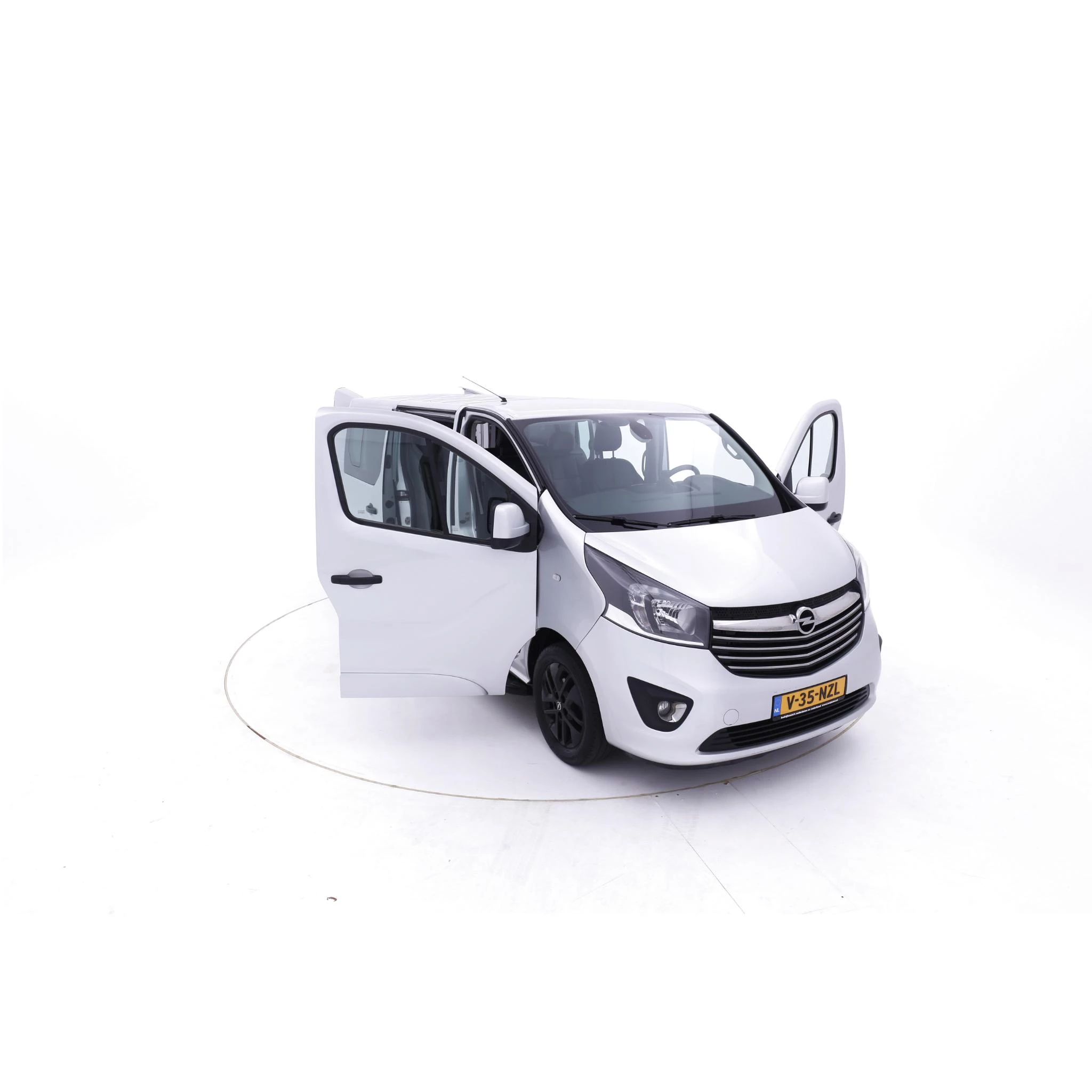 Hoofdafbeelding Opel Vivaro