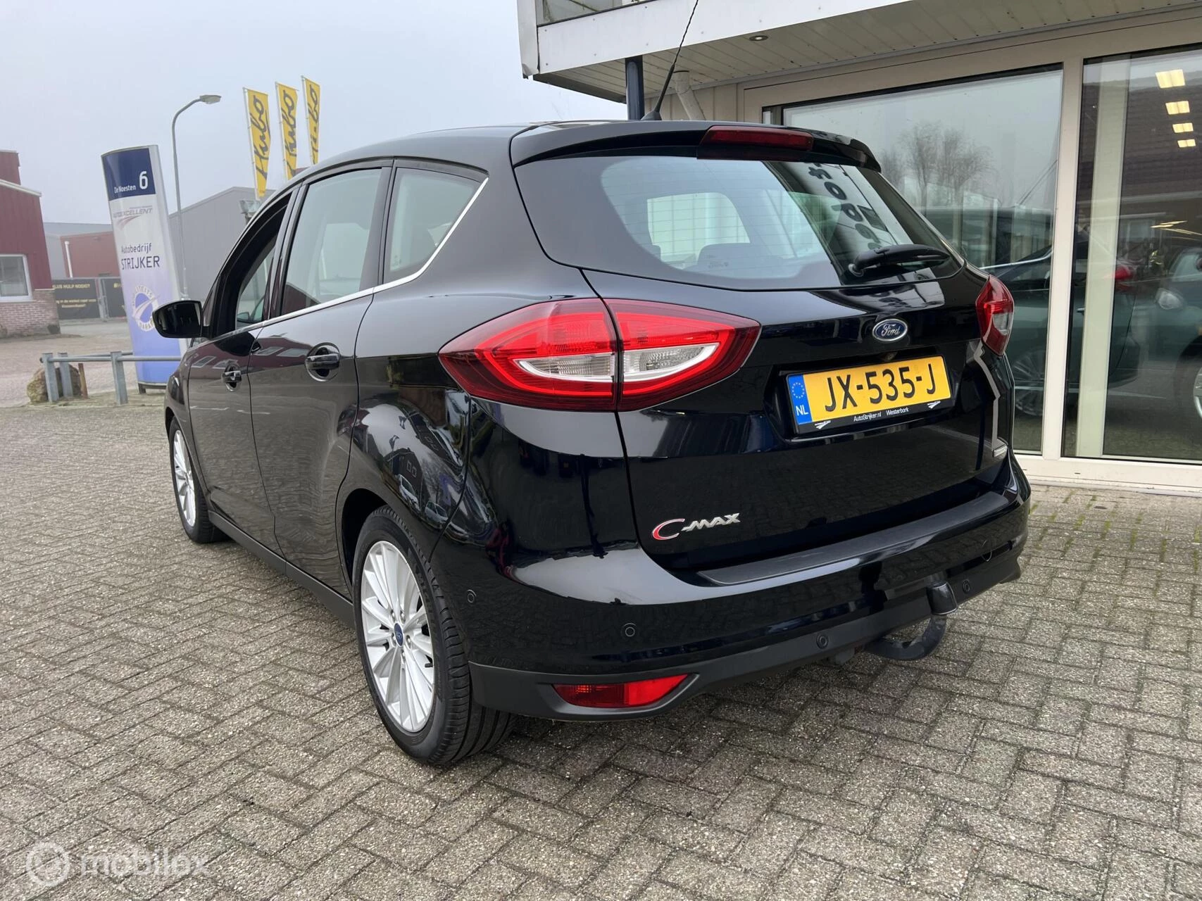 Hoofdafbeelding Ford C-MAX