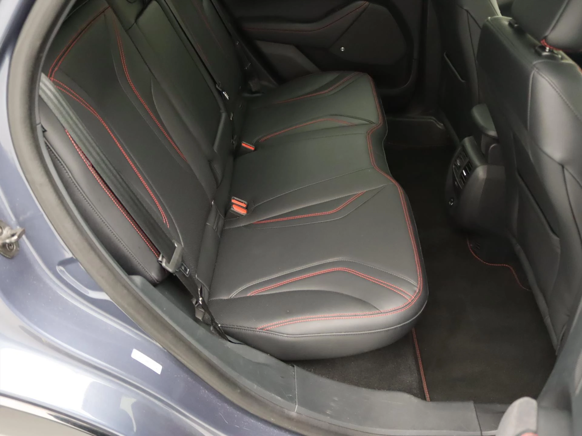 Hoofdafbeelding Ford Mustang Mach-E