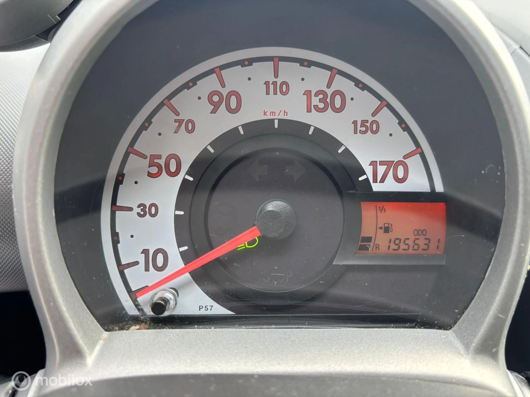 Hoofdafbeelding Citroën C1