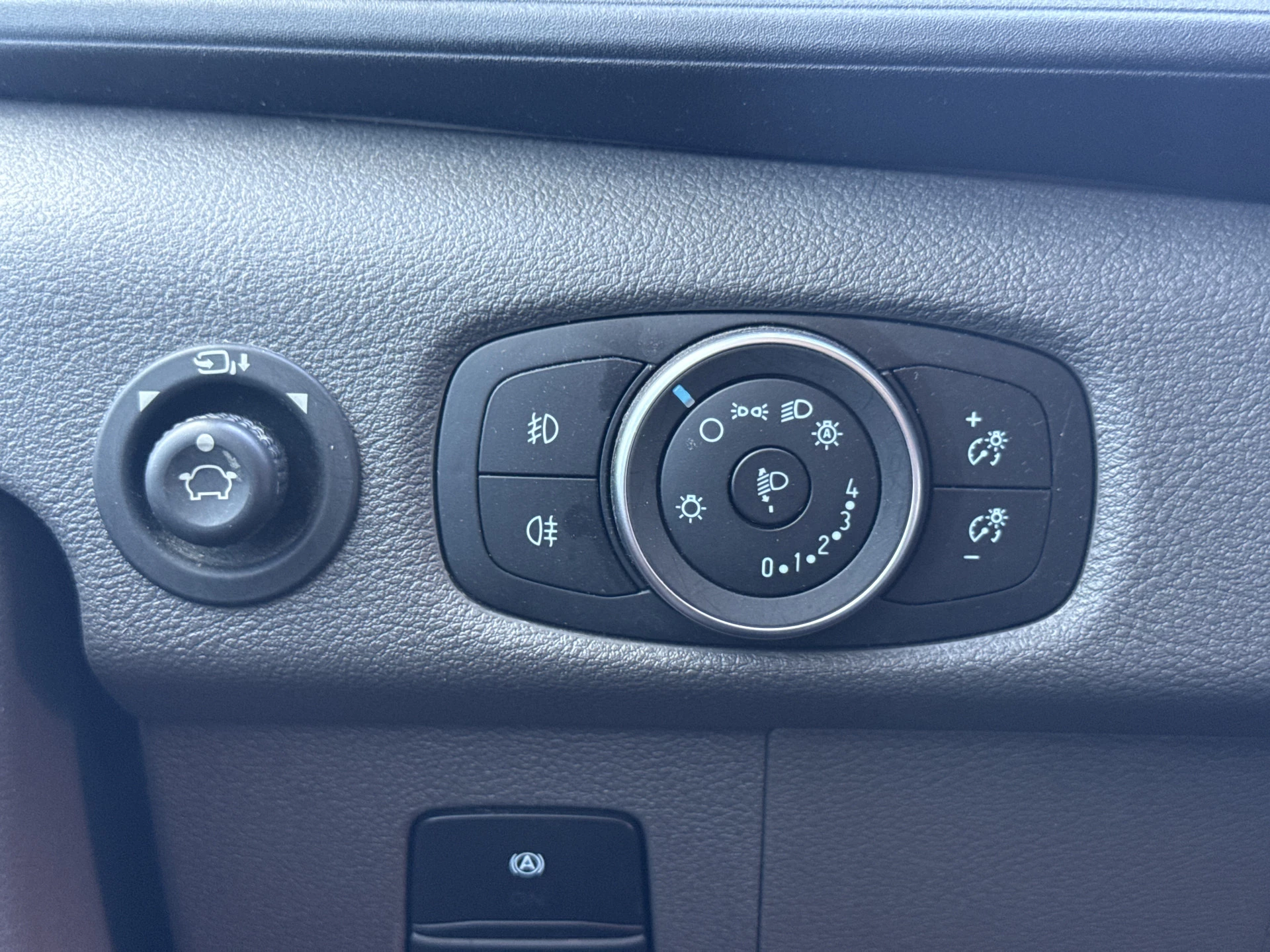 Hoofdafbeelding Ford E-Transit