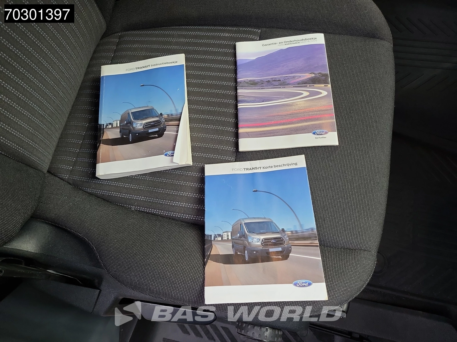 Hoofdafbeelding Ford Transit