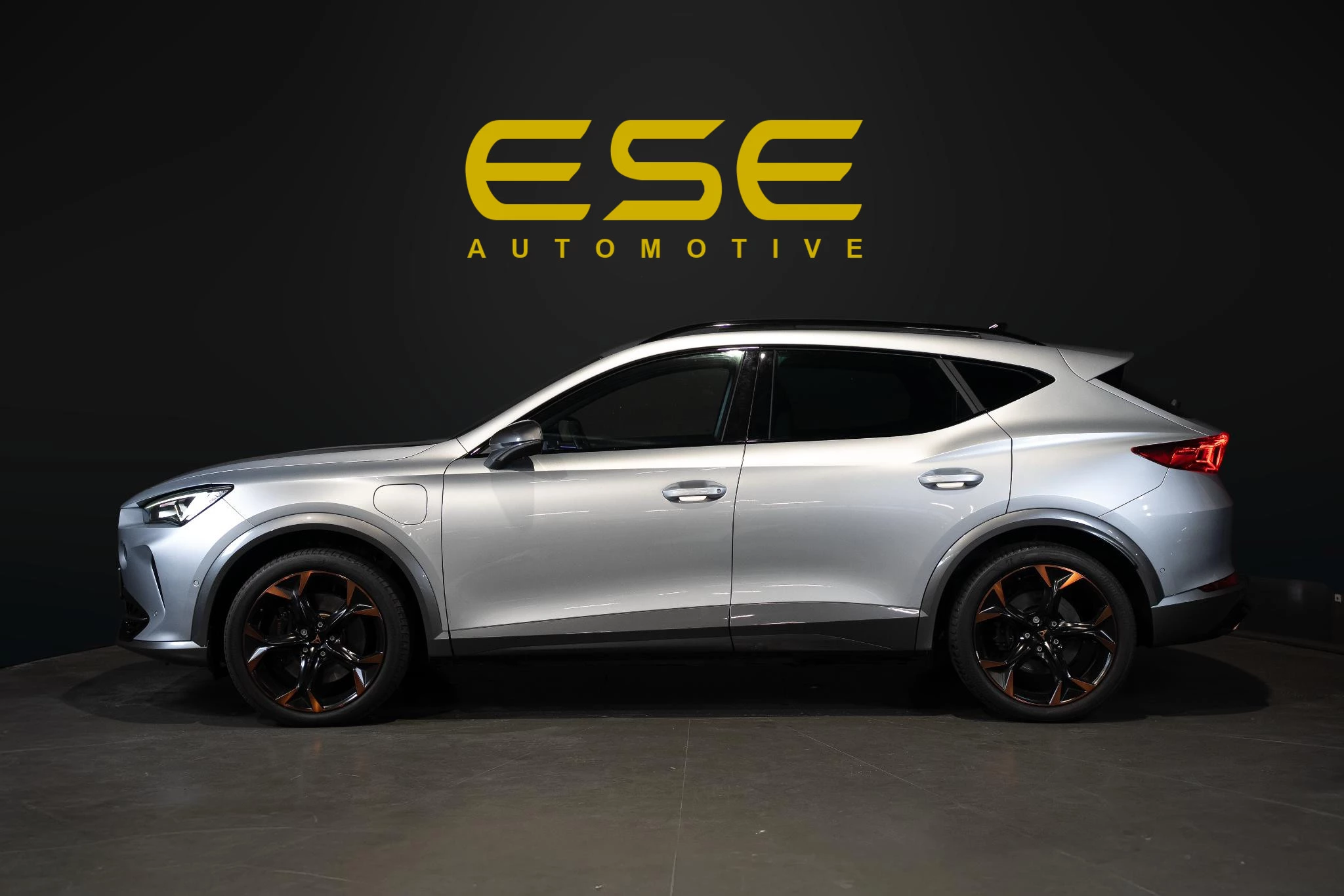 Hoofdafbeelding CUPRA Formentor