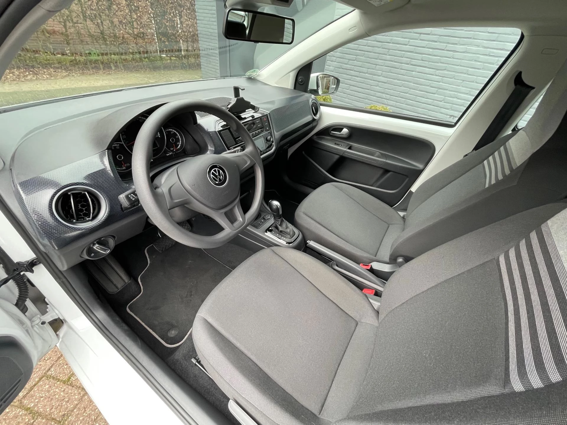 Hoofdafbeelding Volkswagen e-up!