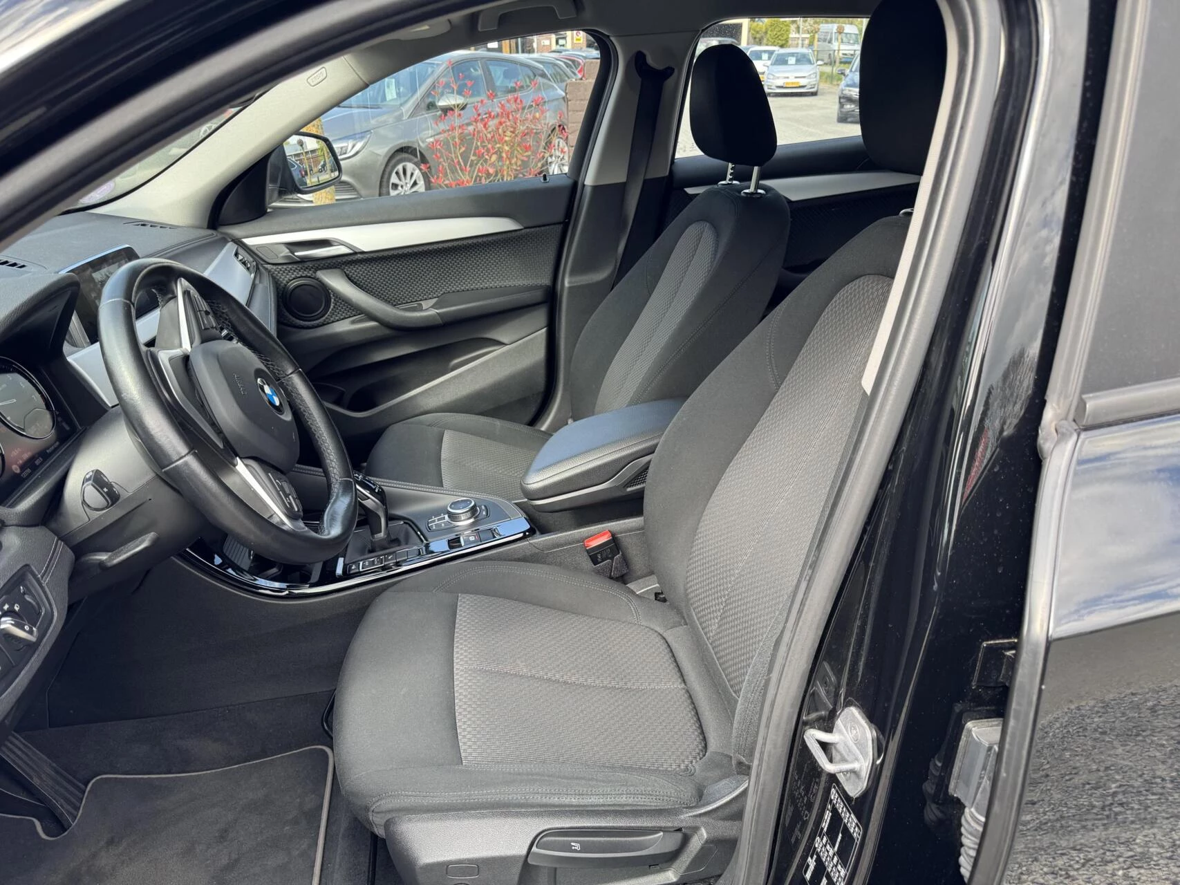 Hoofdafbeelding BMW X2