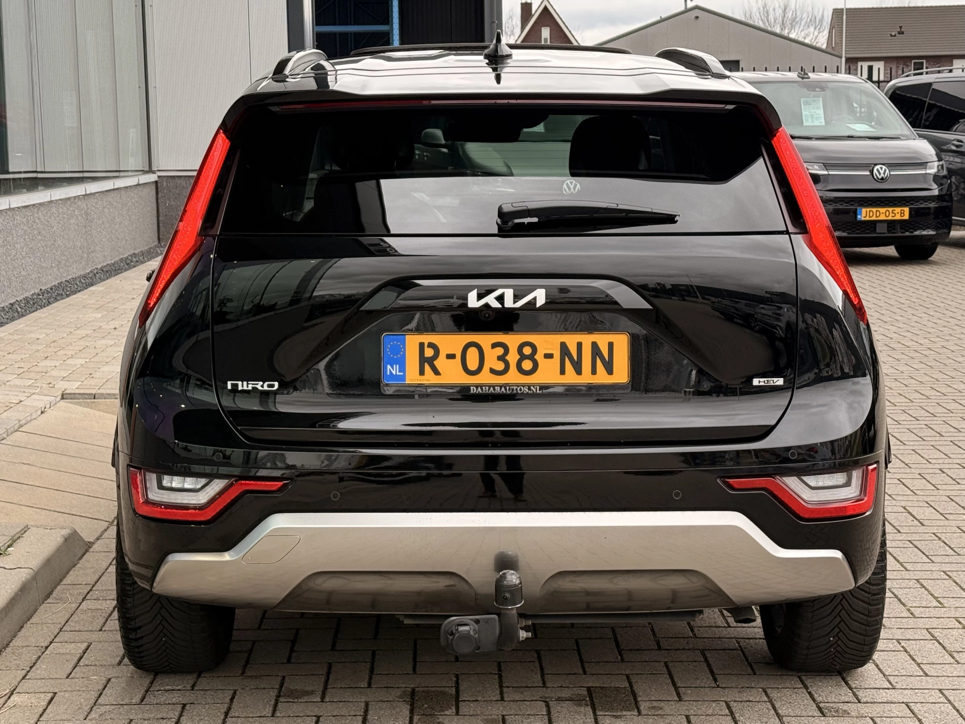 Hoofdafbeelding Kia Niro