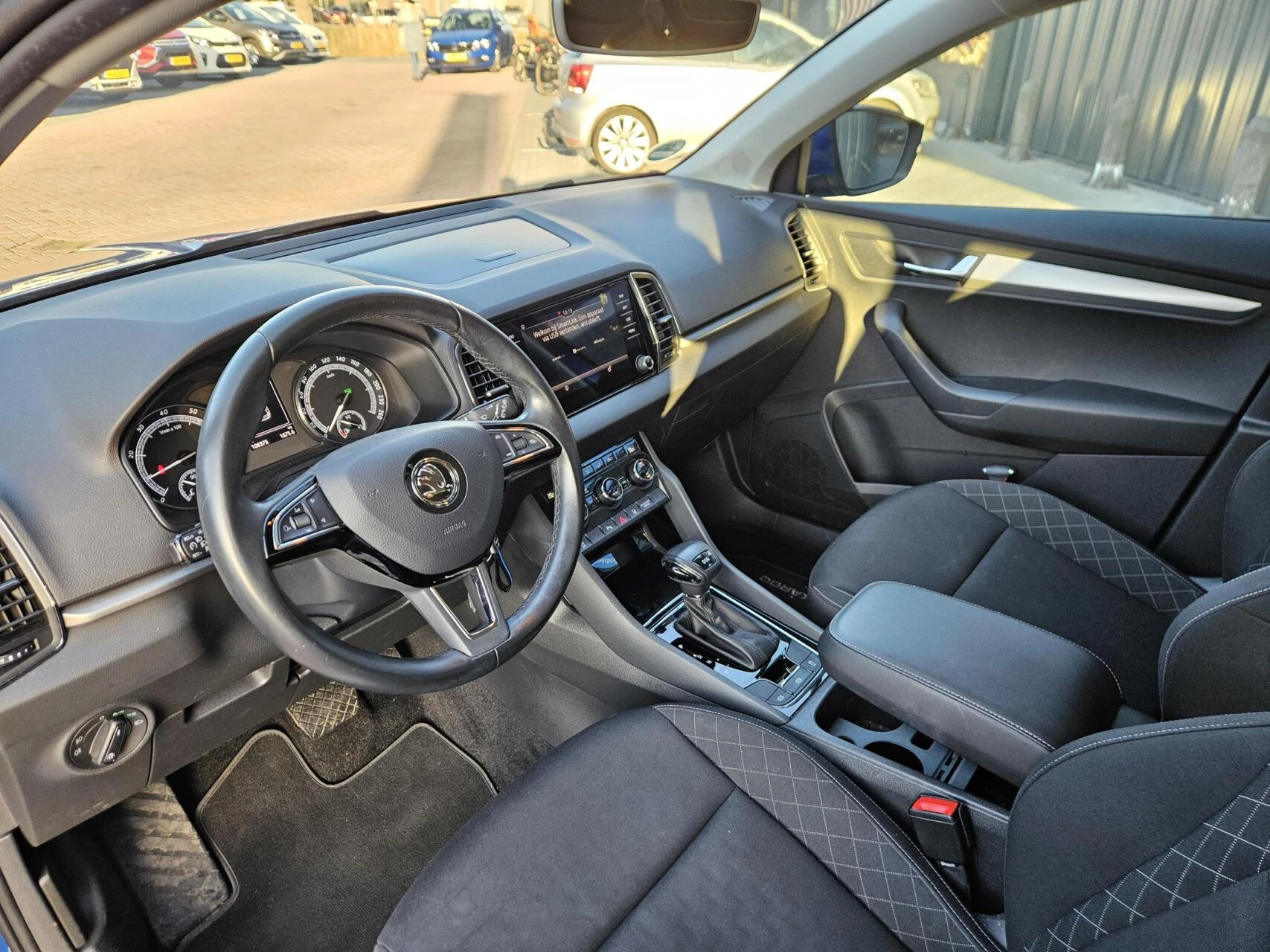 Hoofdafbeelding Škoda Karoq