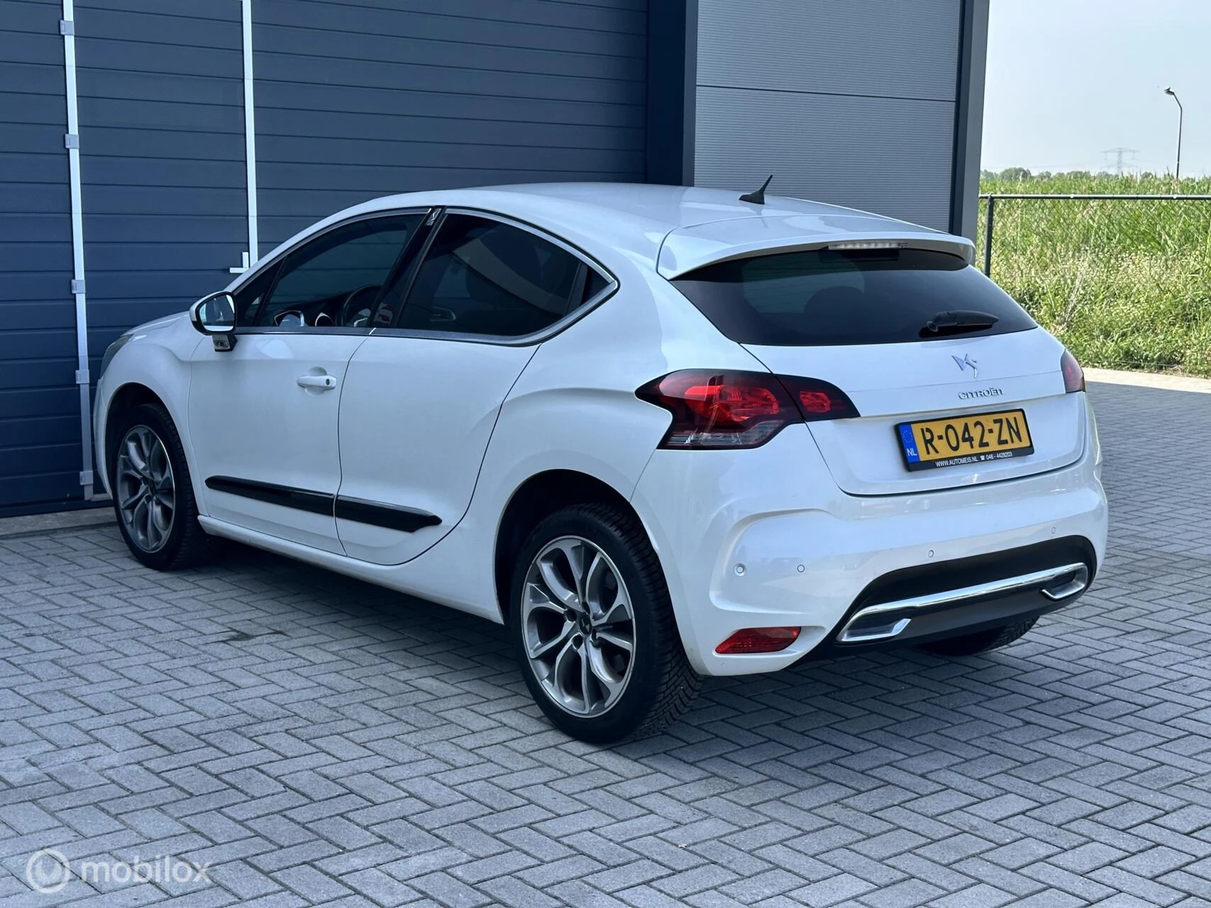 Hoofdafbeelding Citroën DS4