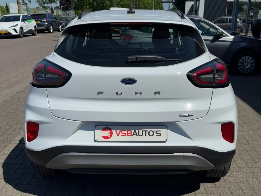 Hoofdafbeelding Ford Puma