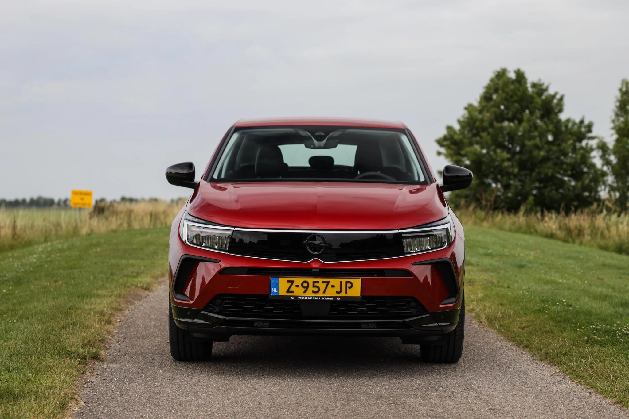 Hoofdafbeelding Opel Grandland