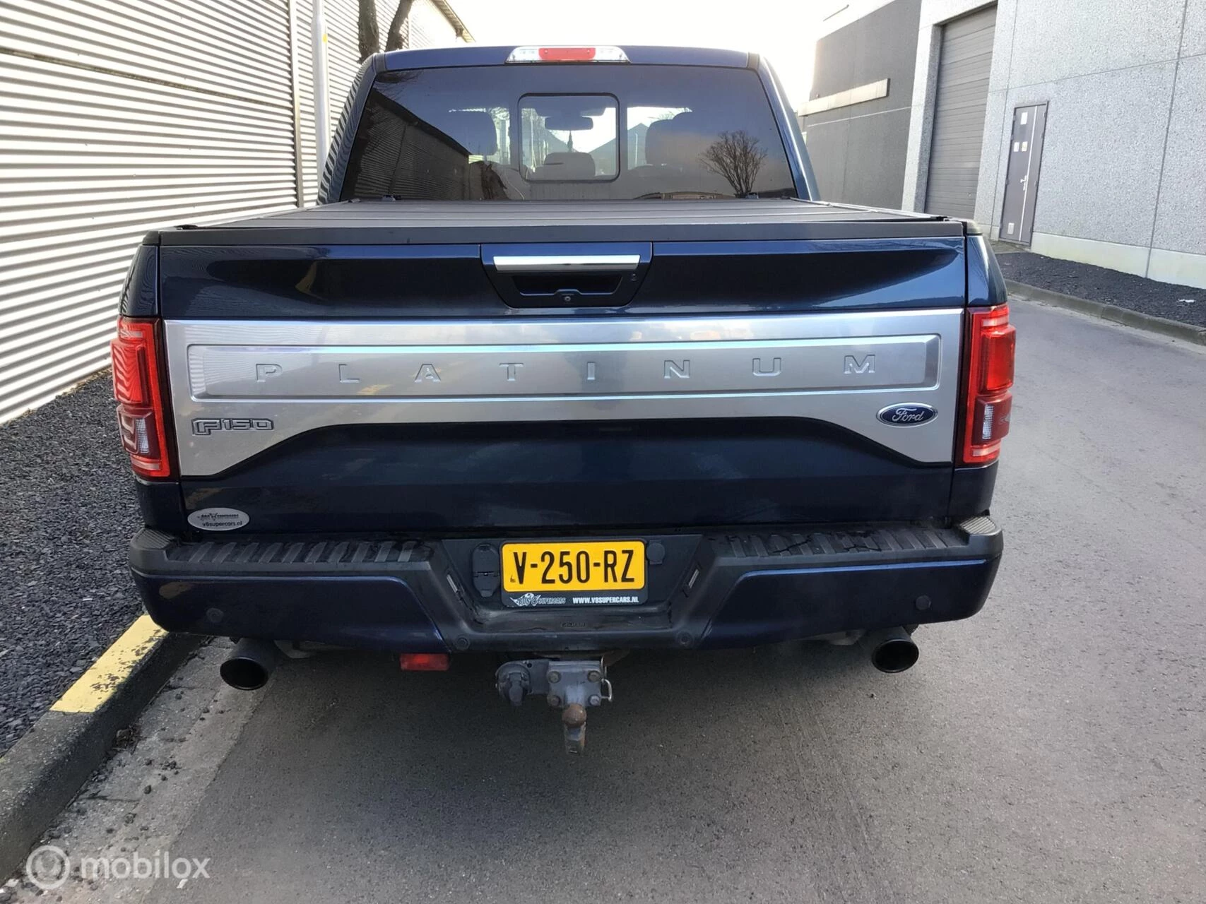 Hoofdafbeelding Ford F-150