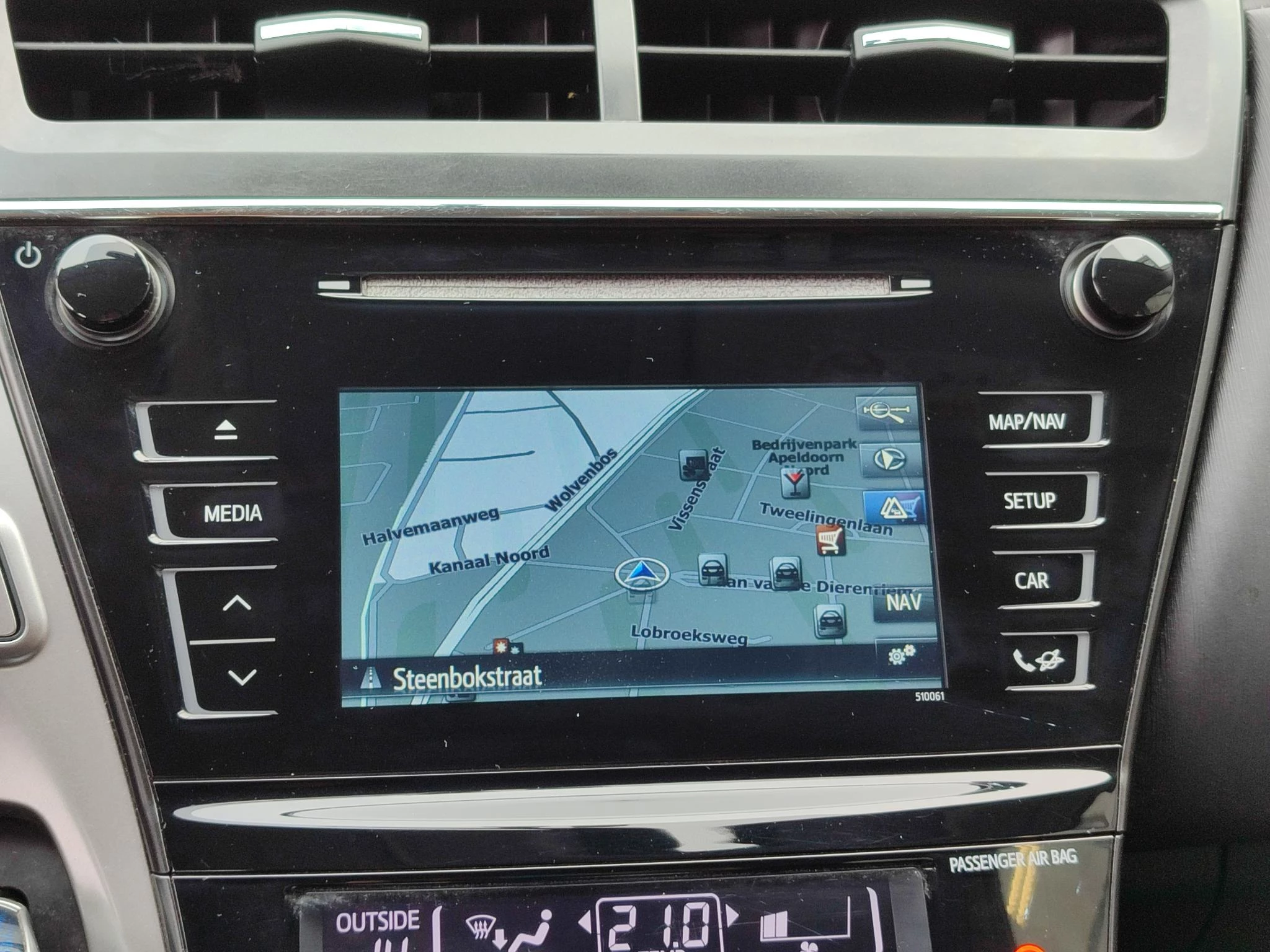 Hoofdafbeelding Toyota Prius