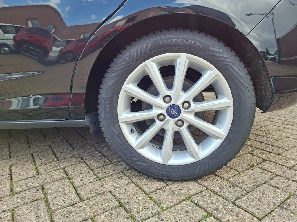 Hoofdafbeelding Ford B-MAX
