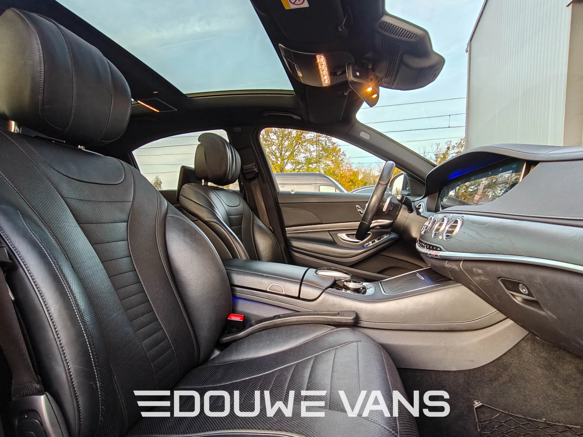 Hoofdafbeelding Mercedes-Benz S-Klasse