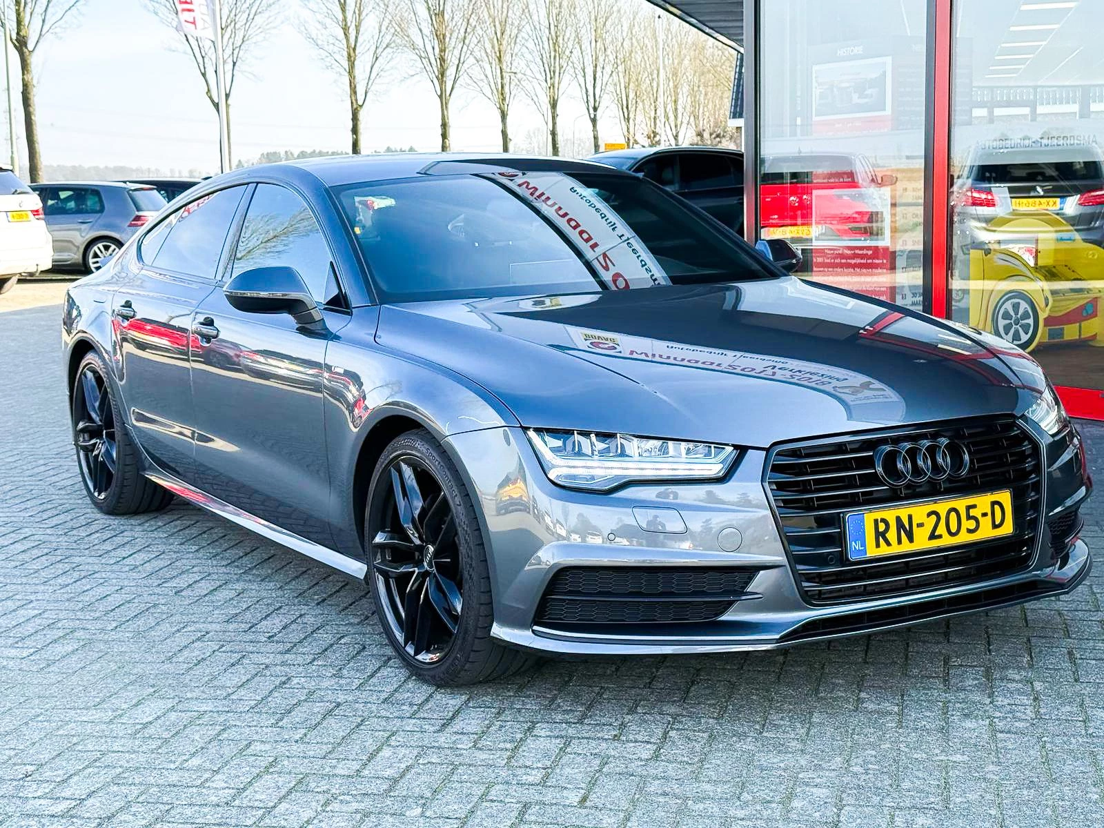 Hoofdafbeelding Audi A7