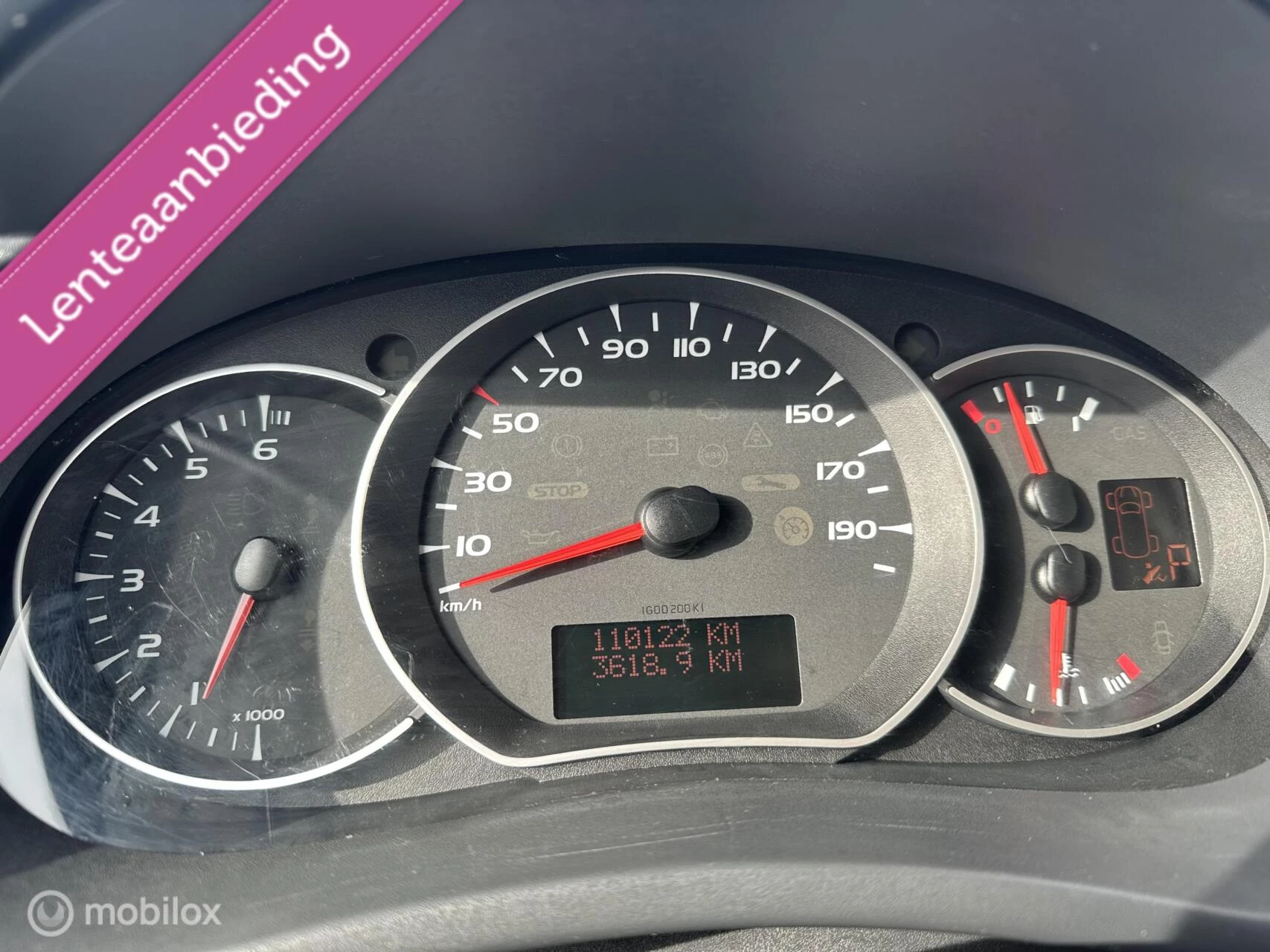 Hoofdafbeelding Renault Kangoo