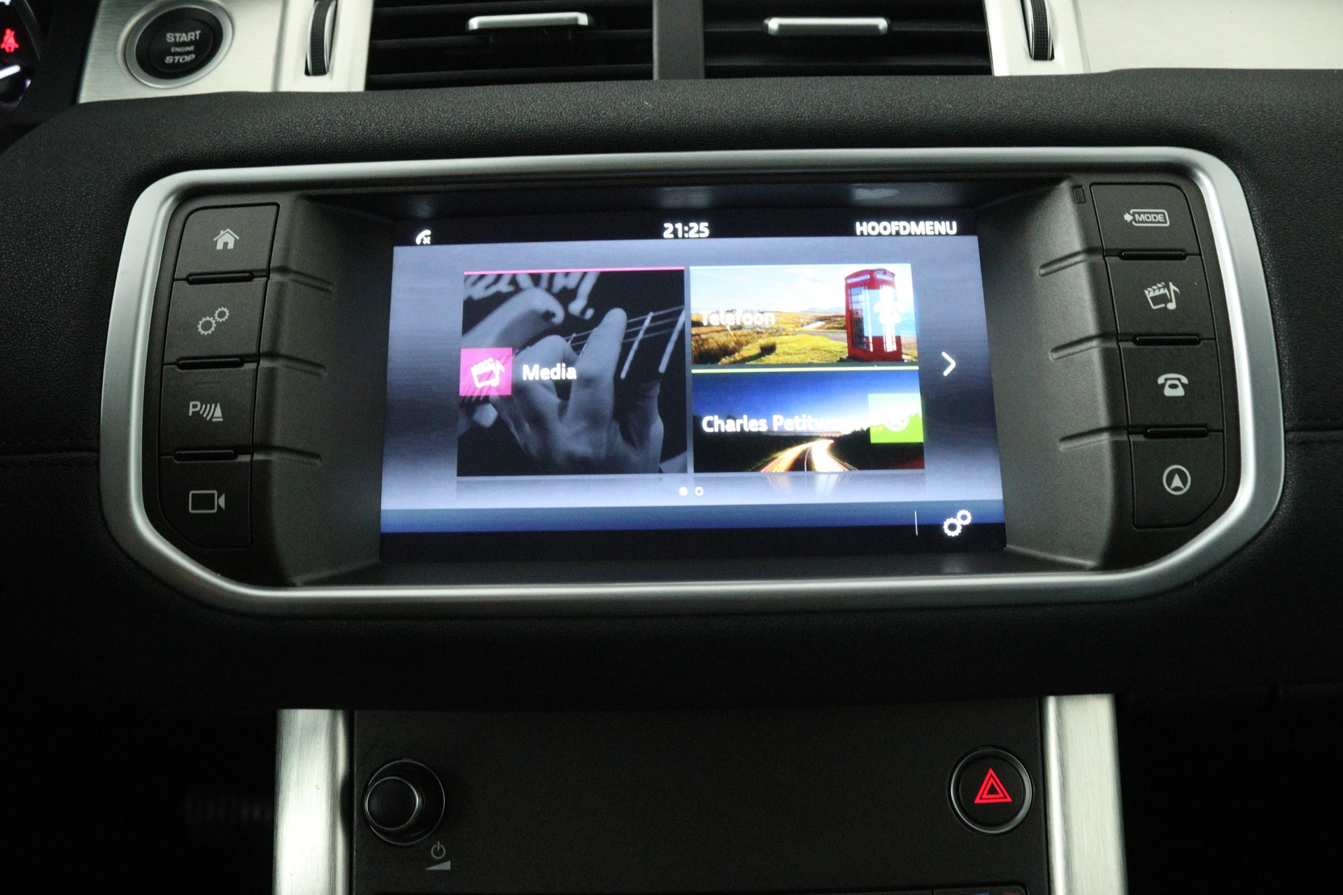 Hoofdafbeelding Land Rover Range Rover Evoque