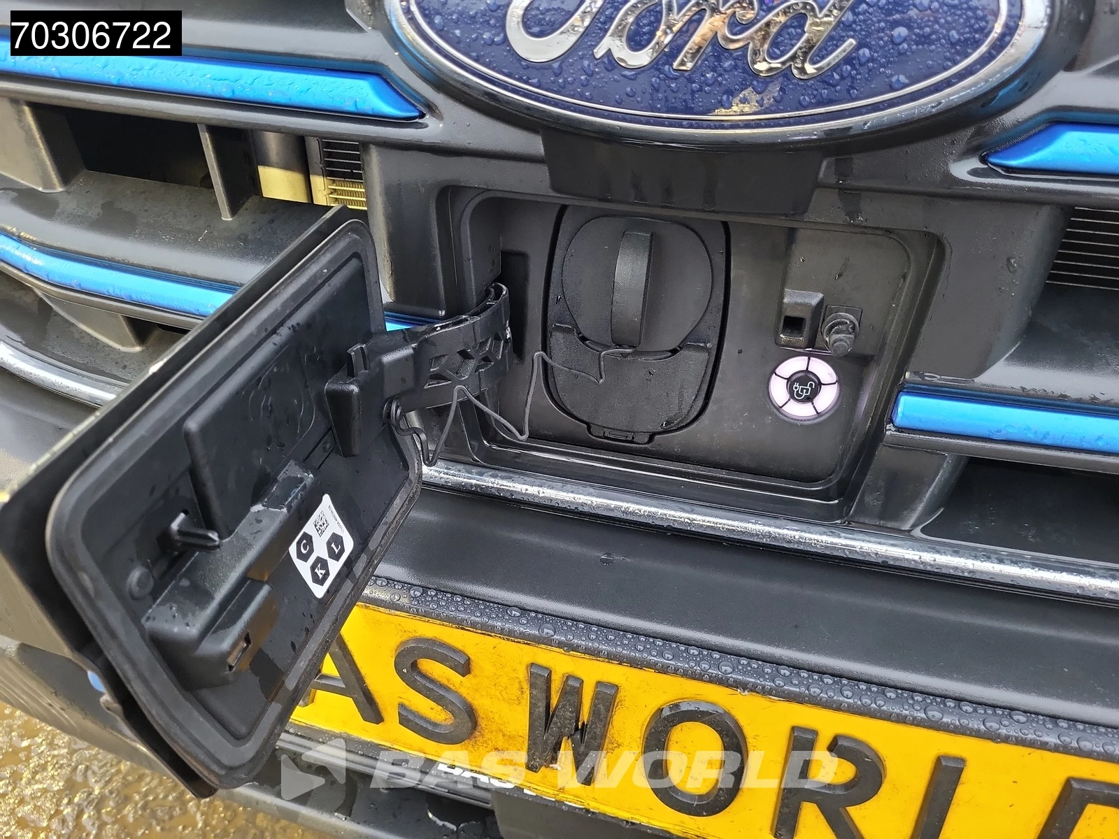 Hoofdafbeelding Ford E-Transit