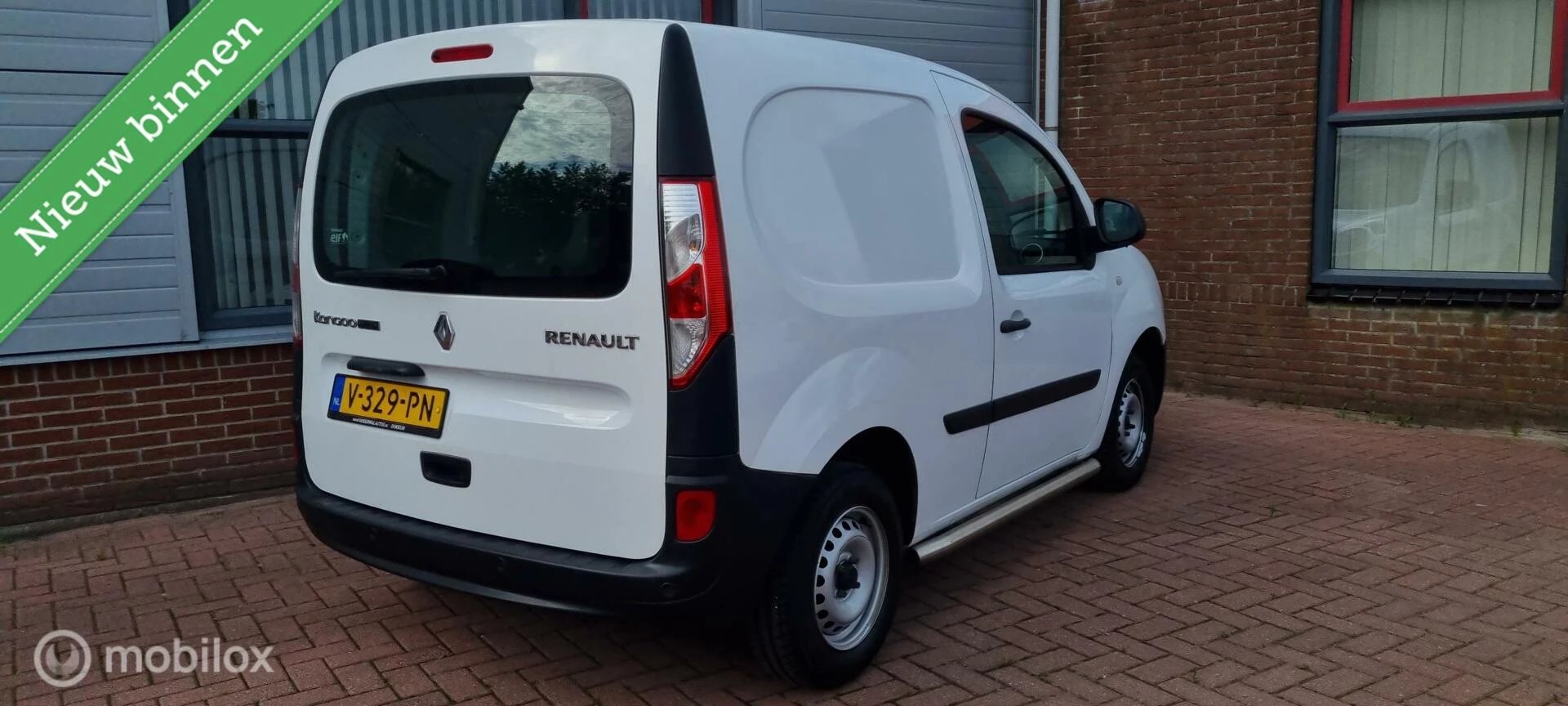 Hoofdafbeelding Renault Kangoo