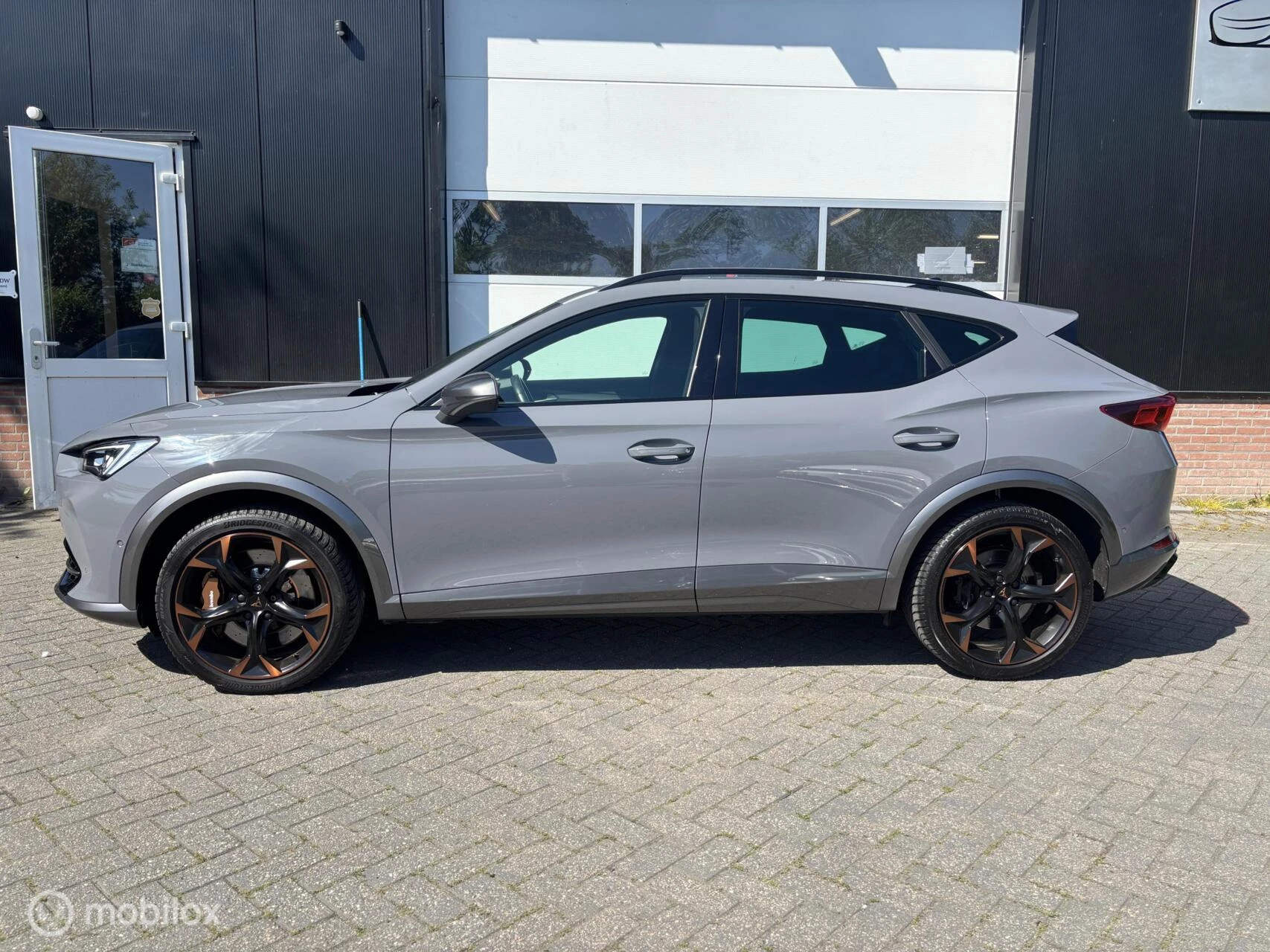 Hoofdafbeelding CUPRA Formentor