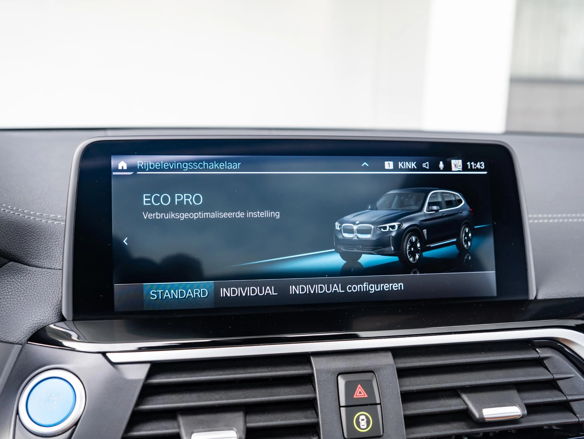 Hoofdafbeelding BMW iX3