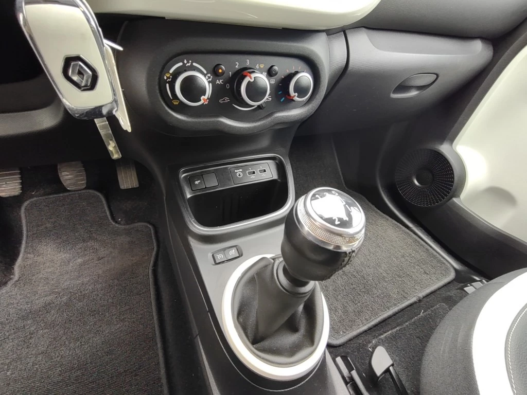 Hoofdafbeelding Renault Twingo