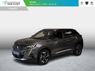 Peugeot 2008 1.2 PureTech GT Automaat | Vollederen bekleding | Massagestoel | Stoelverwarming | 3D I-Cockpit