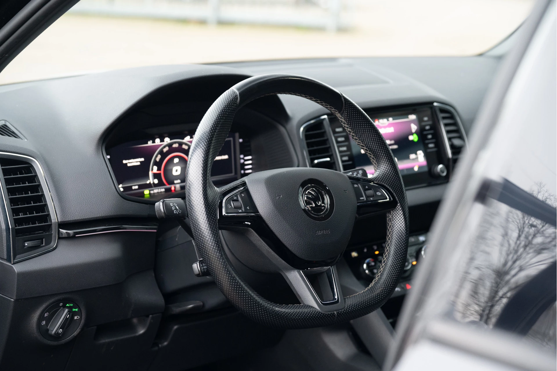 Hoofdafbeelding Škoda Karoq