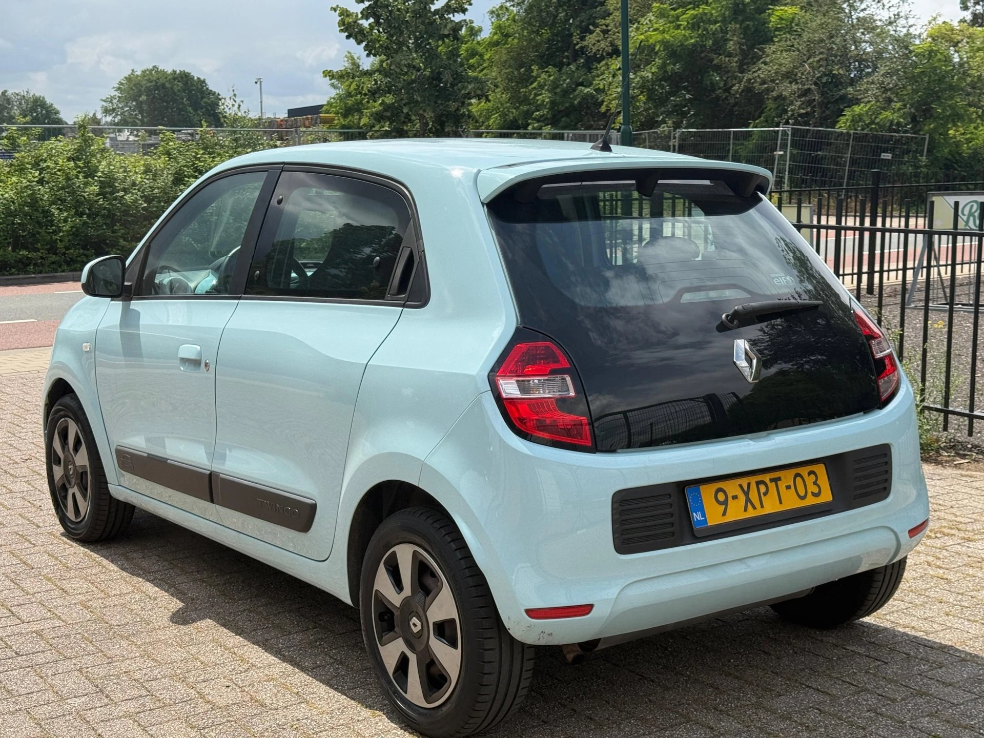 Hoofdafbeelding Renault Twingo