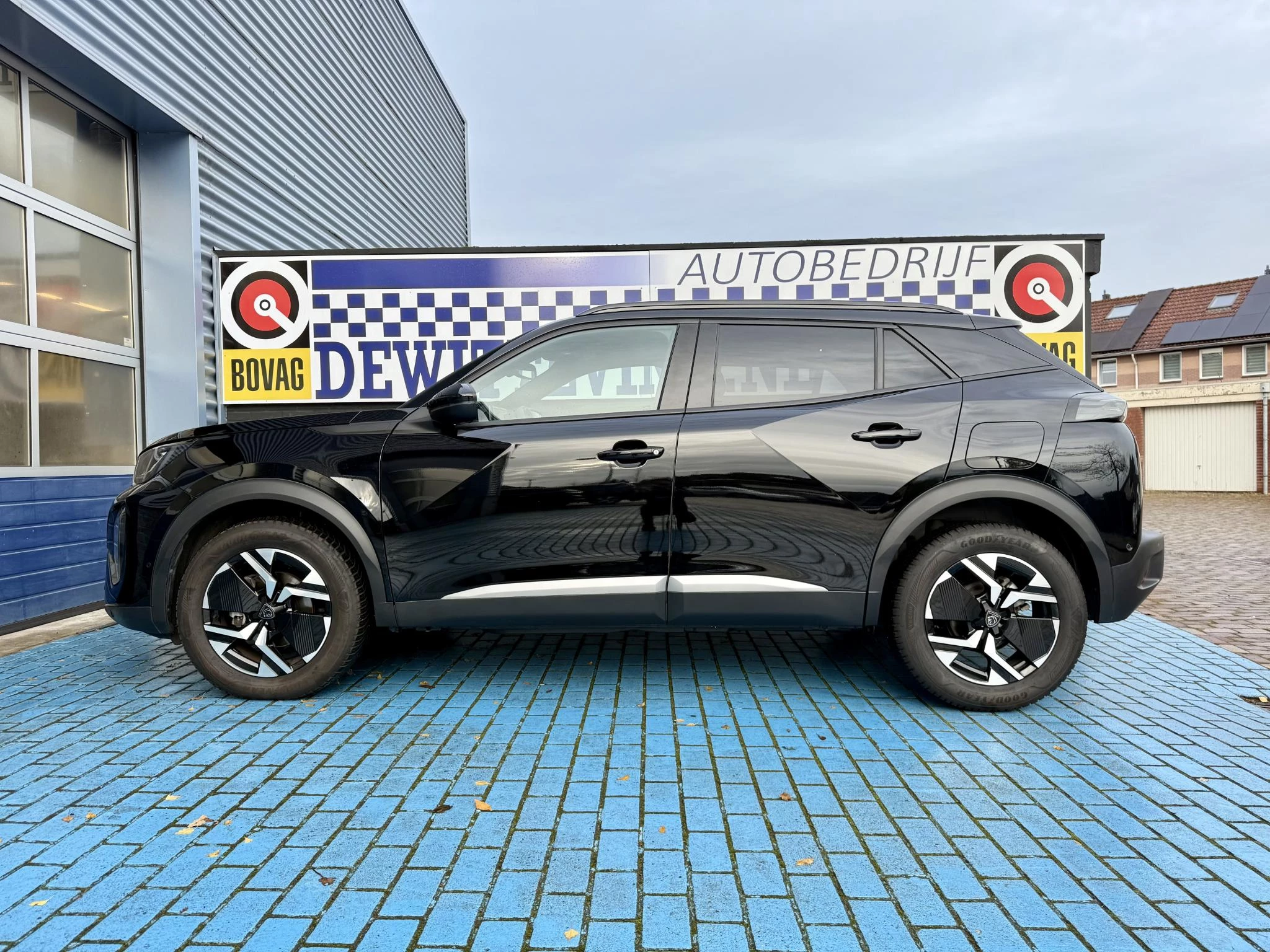 Hoofdafbeelding Peugeot 2008