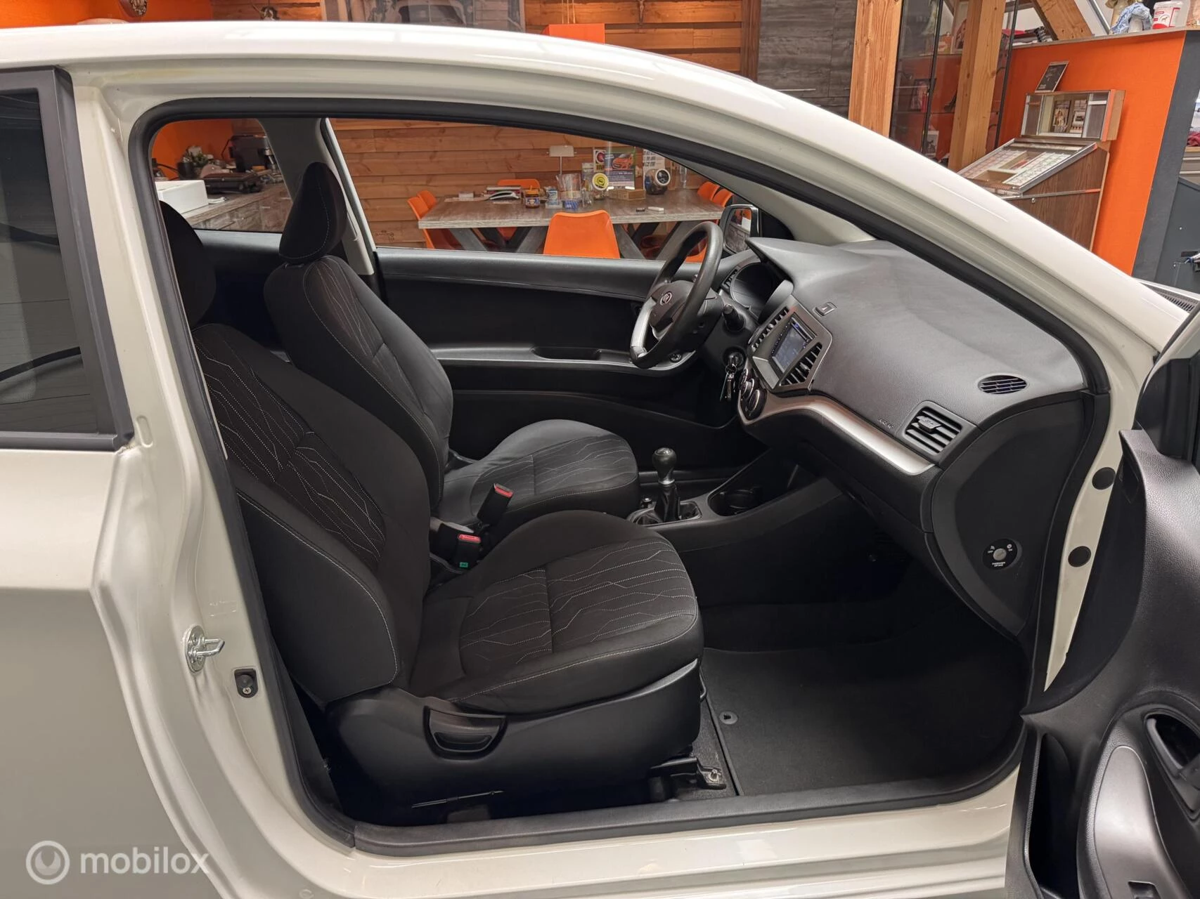 Hoofdafbeelding Kia Picanto