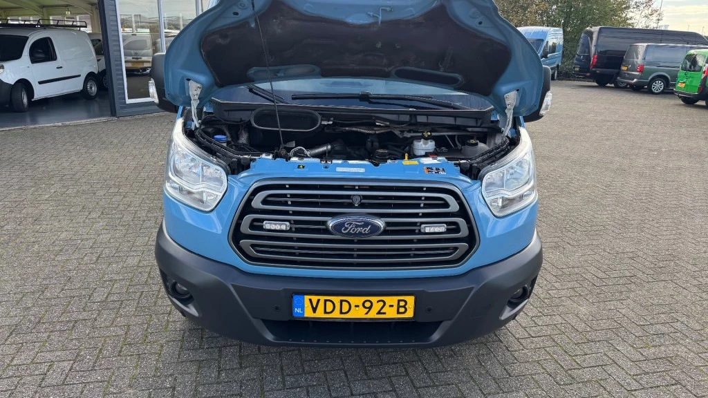 Hoofdafbeelding Ford Transit