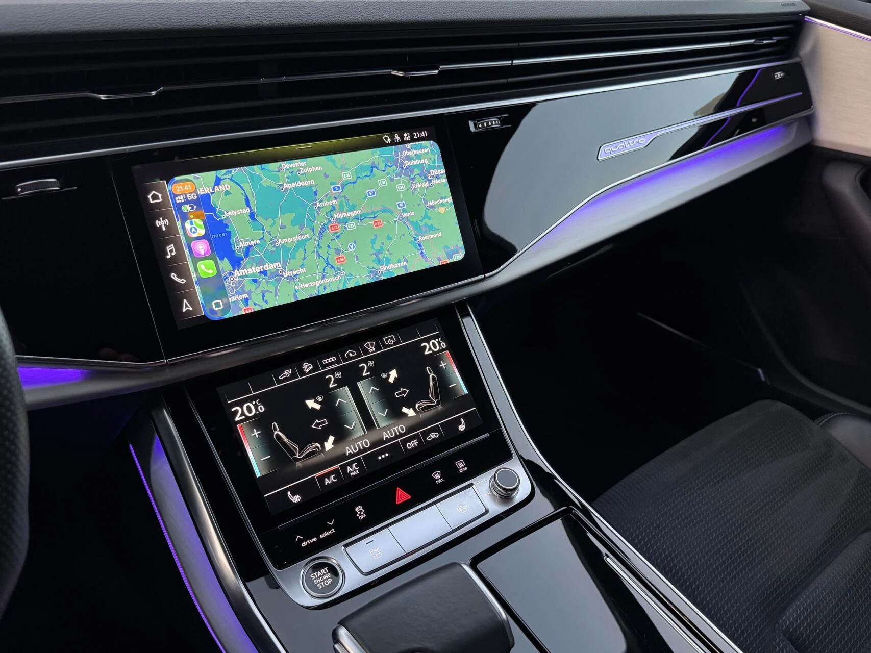 Hoofdafbeelding Audi Q7