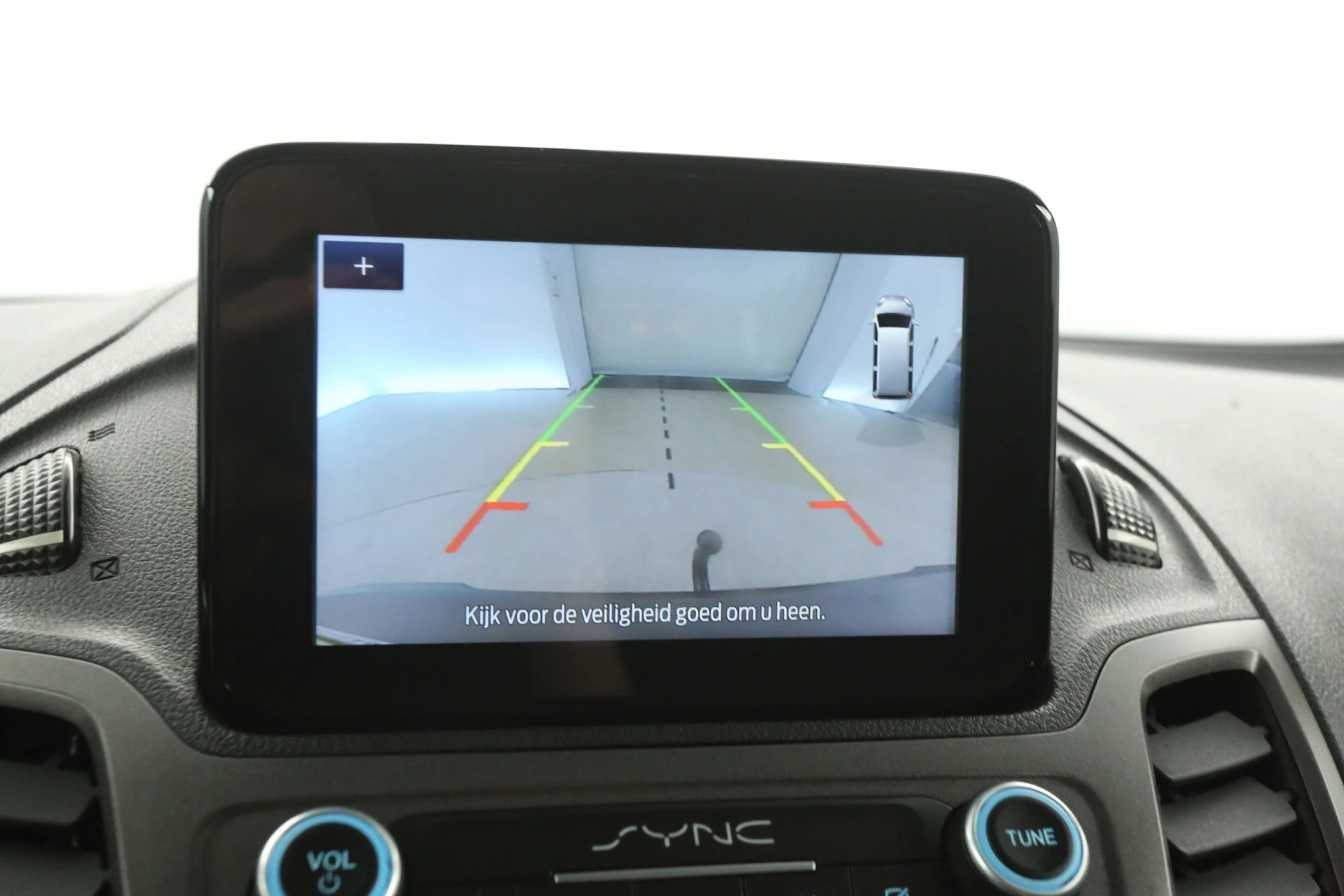 Hoofdafbeelding Ford Transit Connect