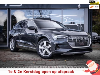 Audi E-tron E-tron 50 quattro Launch edition plus 71 kWh|Pano|LED|Adaptive Cruise|Memory|Lane Assist|Navi|