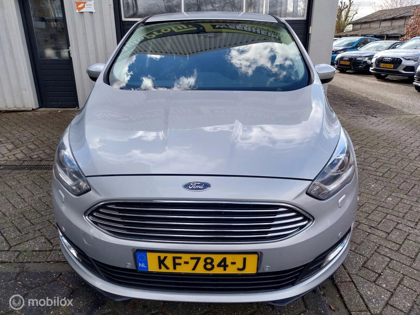 Hoofdafbeelding Ford C-MAX