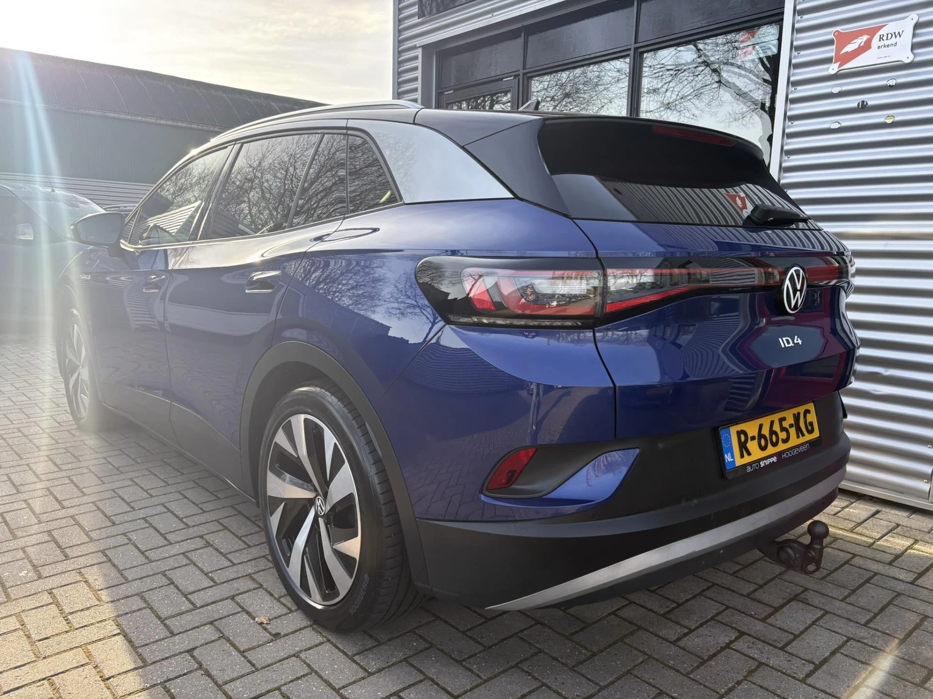 Hoofdafbeelding Volkswagen ID.4