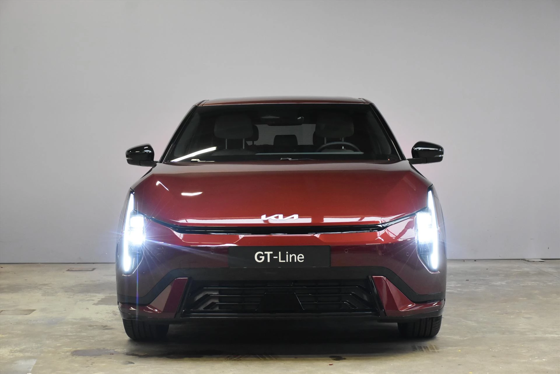 Hoofdafbeelding Kia EV4